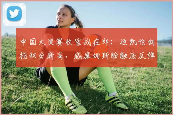 中国大奖赛收官战在即：迈凯伦剑指积分新高，威廉姆斯盼触底反弹
