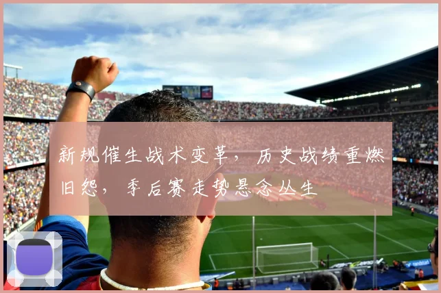 新规催生战术变革，历史战绩重燃旧怨，季后赛走势悬念丛生