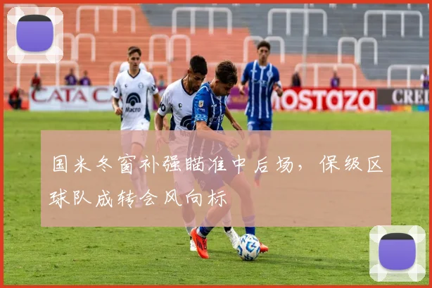 国米冬窗补强瞄准中后场，保级区球队成转会风向标