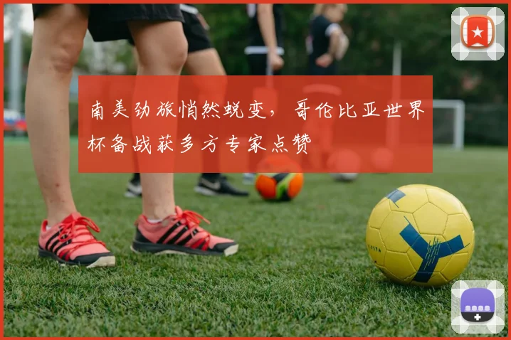 南美劲旅悄然蜕变，哥伦比亚世界杯备战获多方专家点赞