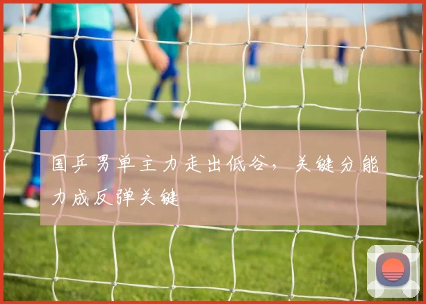 国乒男单主力走出低谷，关键分能力成反弹关键